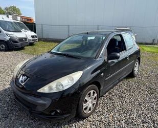 Peugeot 206 Gebrauchtwagen