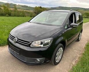 VW Touran Gebrauchtwagen