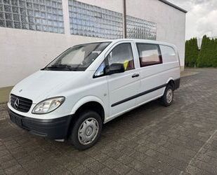 Mercedes-Benz Vito Gebrauchtwagen