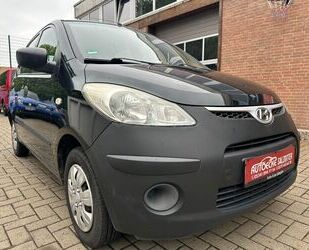 Hyundai i10 Gebrauchtwagen