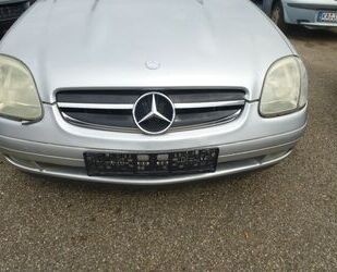 Mercedes-Benz SLK 200 Gebrauchtwagen