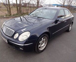 Mercedes-Benz E 220 Gebrauchtwagen