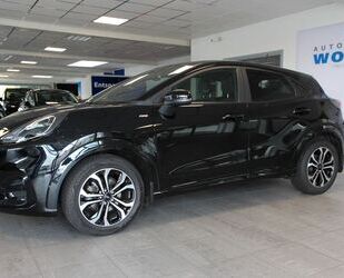 Ford Puma Gebrauchtwagen