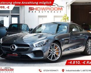 Mercedes-Benz AMG GT S Gebrauchtwagen