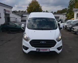 Ford Transit Custom Gebrauchtwagen