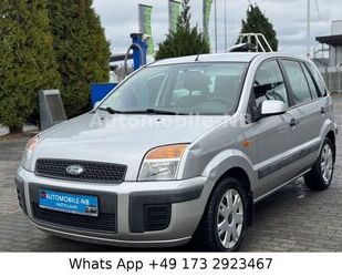 Ford Fusion Gebrauchtwagen