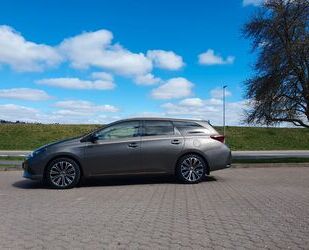 Toyota Auris Touring Sports Gebrauchtwagen