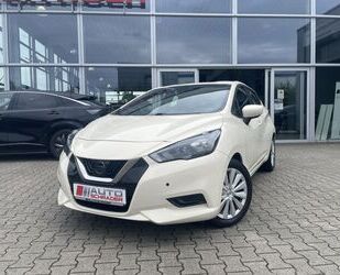 Nissan Micra Gebrauchtwagen