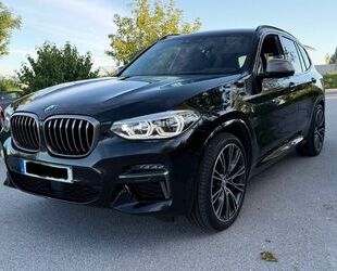 BMW X3 M40 Gebrauchtwagen