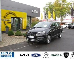 Opel Opel Crossland X 1.2 Innovation Navi Klima PDC LHZ Gebrauchtwagen