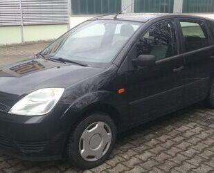 Ford Fiesta Gebrauchtwagen