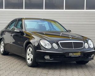 Mercedes-Benz E 200 Gebrauchtwagen