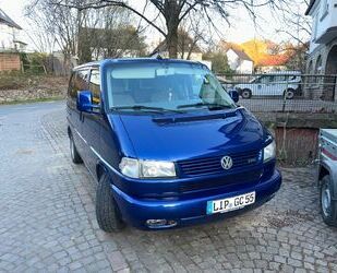 VW T4 Multivan Gebrauchtwagen