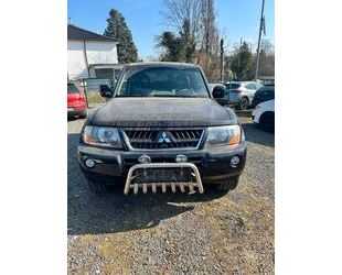 Mitsubishi Pajero Gebrauchtwagen