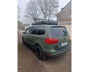 Seat Alhambra Gebrauchtwagen