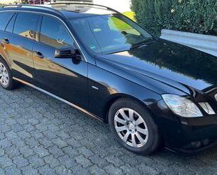 Mercedes-Benz E 220 Gebrauchtwagen