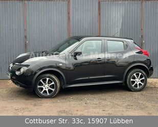 Nissan Juke Gebrauchtwagen