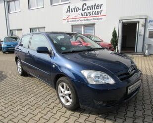 Toyota Corolla Gebrauchtwagen