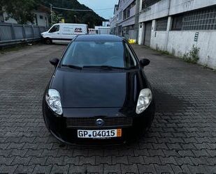 Fiat Grande Punto Gebrauchtwagen