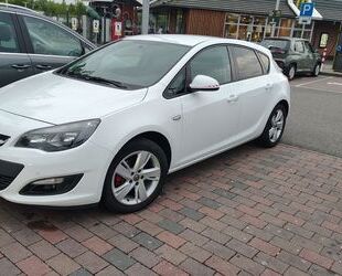Opel Astra Gebrauchtwagen