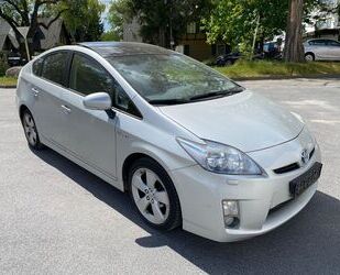 Toyota Prius Gebrauchtwagen