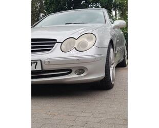 Mercedes-Benz CLK 240 Gebrauchtwagen