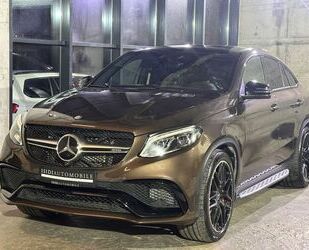 Mercedes-Benz GLE 63 AMG Gebrauchtwagen