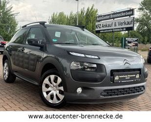 Citroen C4 Cactus Gebrauchtwagen