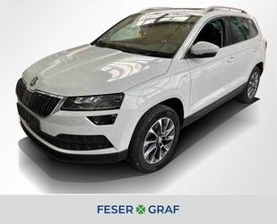 Skoda Karoq Gebrauchtwagen