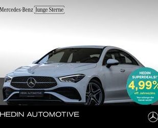 Mercedes-Benz CLA 220 Gebrauchtwagen