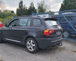 BMW X3 Gebrauchtwagen