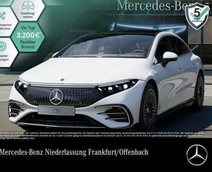 Mercedes-Benz EQS Gebrauchtwagen