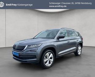 Skoda Kodiaq Gebrauchtwagen
