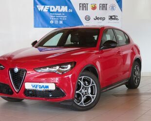 Alfa Romeo Stelvio Gebrauchtwagen