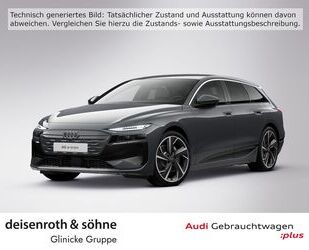 Audi A6 e-tron Gebrauchtwagen