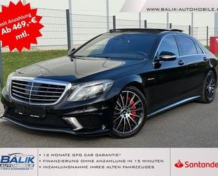 Mercedes-Benz S 63 AMG Gebrauchtwagen