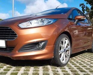 Ford Fiesta Gebrauchtwagen