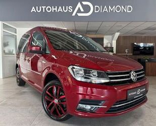 VW Caddy Gebrauchtwagen