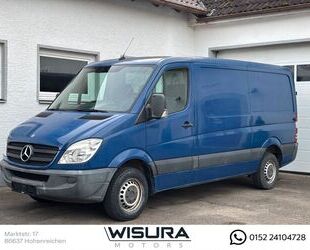 Mercedes-Benz Sprinter Gebrauchtwagen