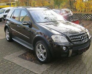 Mercedes-Benz ML 420 Gebrauchtwagen