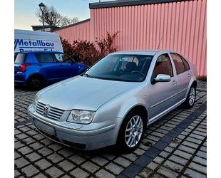 VW Bora Gebrauchtwagen