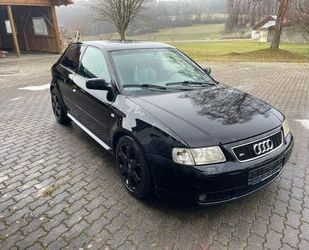 Audi S3 Gebrauchtwagen