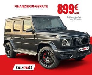 Mercedes-Benz G 63 AMG Gebrauchtwagen