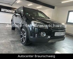 Chevrolet Captiva Gebrauchtwagen