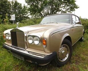 Rolls Royce Silver Shadow Gebrauchtwagen