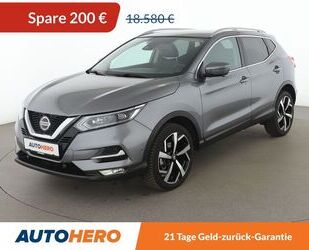 Nissan Qashqai Gebrauchtwagen
