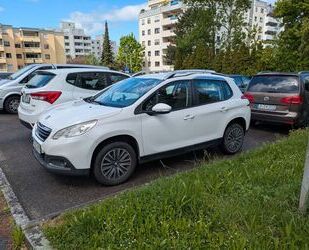 Peugeot 2008 Gebrauchtwagen