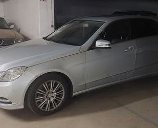 Mercedes-Benz E 350 Gebrauchtwagen