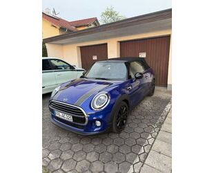 Mini Cooper Cabrio Gebrauchtwagen