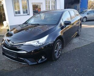 Toyota Avensis Gebrauchtwagen